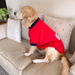 PoochMate Red Dog Sweatshirt