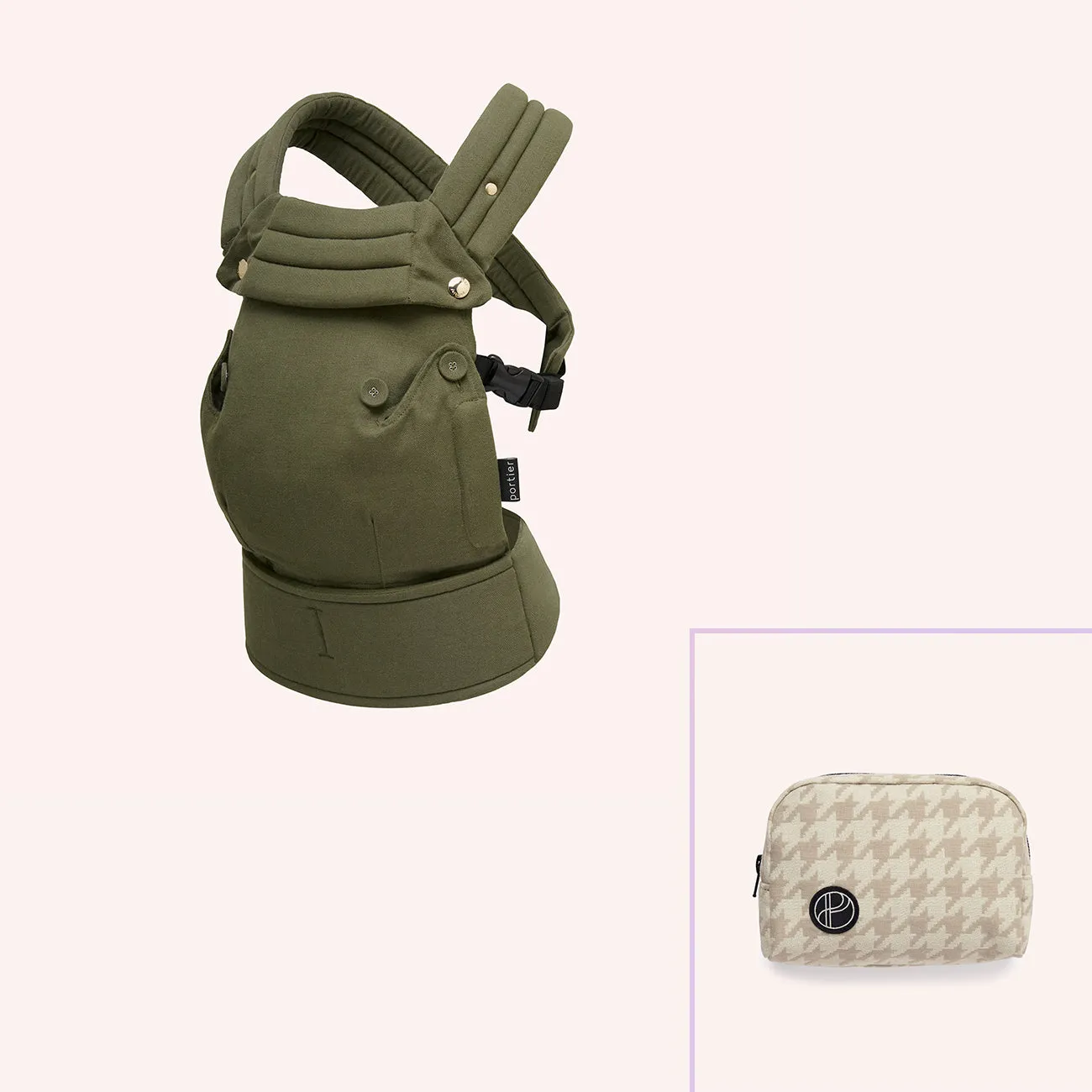 Portier - The Limitless Carrier - Olive