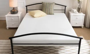 Pressure Relief Bamboo Charcoal Memory Foam Mattress 17cm