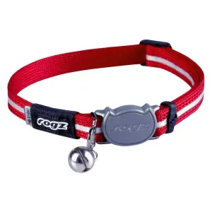 Rogz Red AlleyCat Collar