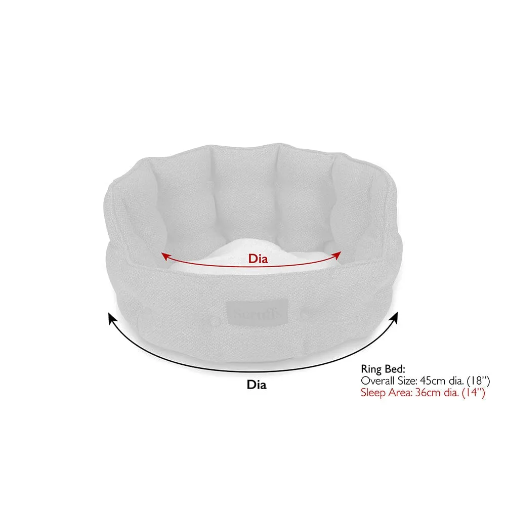 Seattle Cat Bed - Sienna Brown