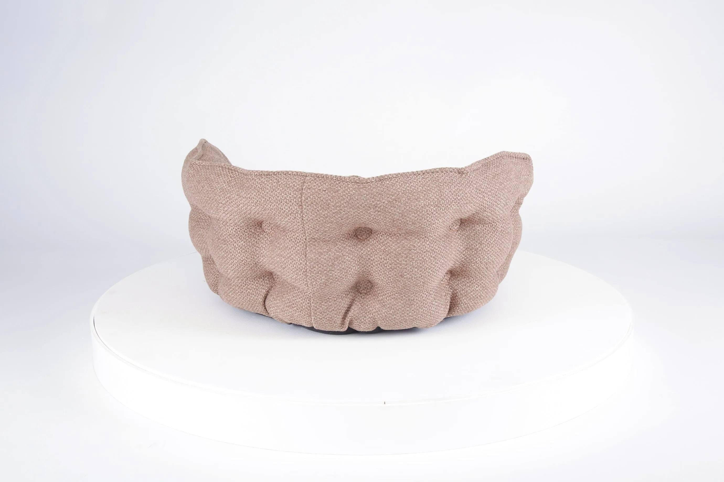 Seattle Cat Bed - Sienna Brown