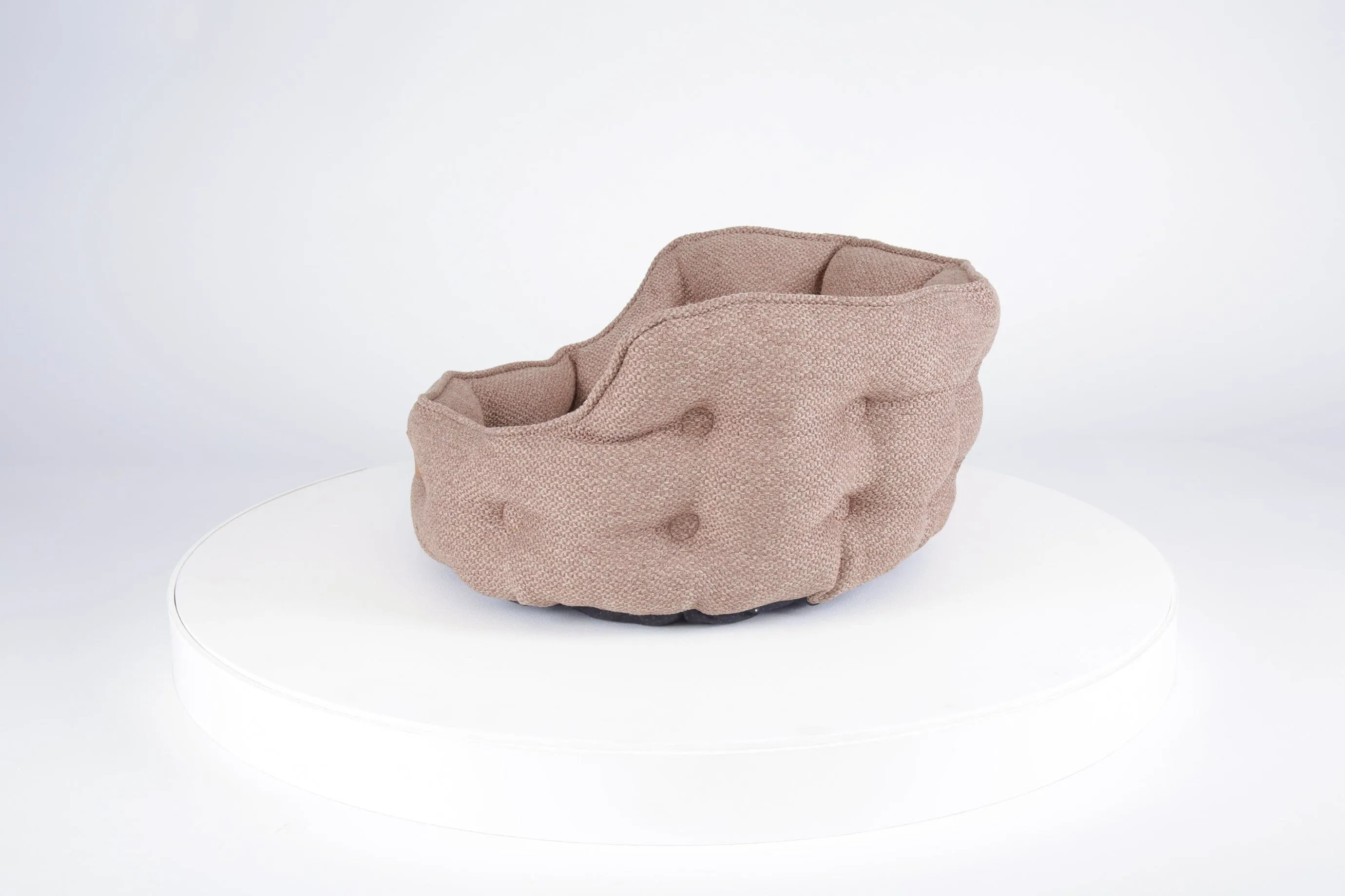 Seattle Cat Bed - Sienna Brown