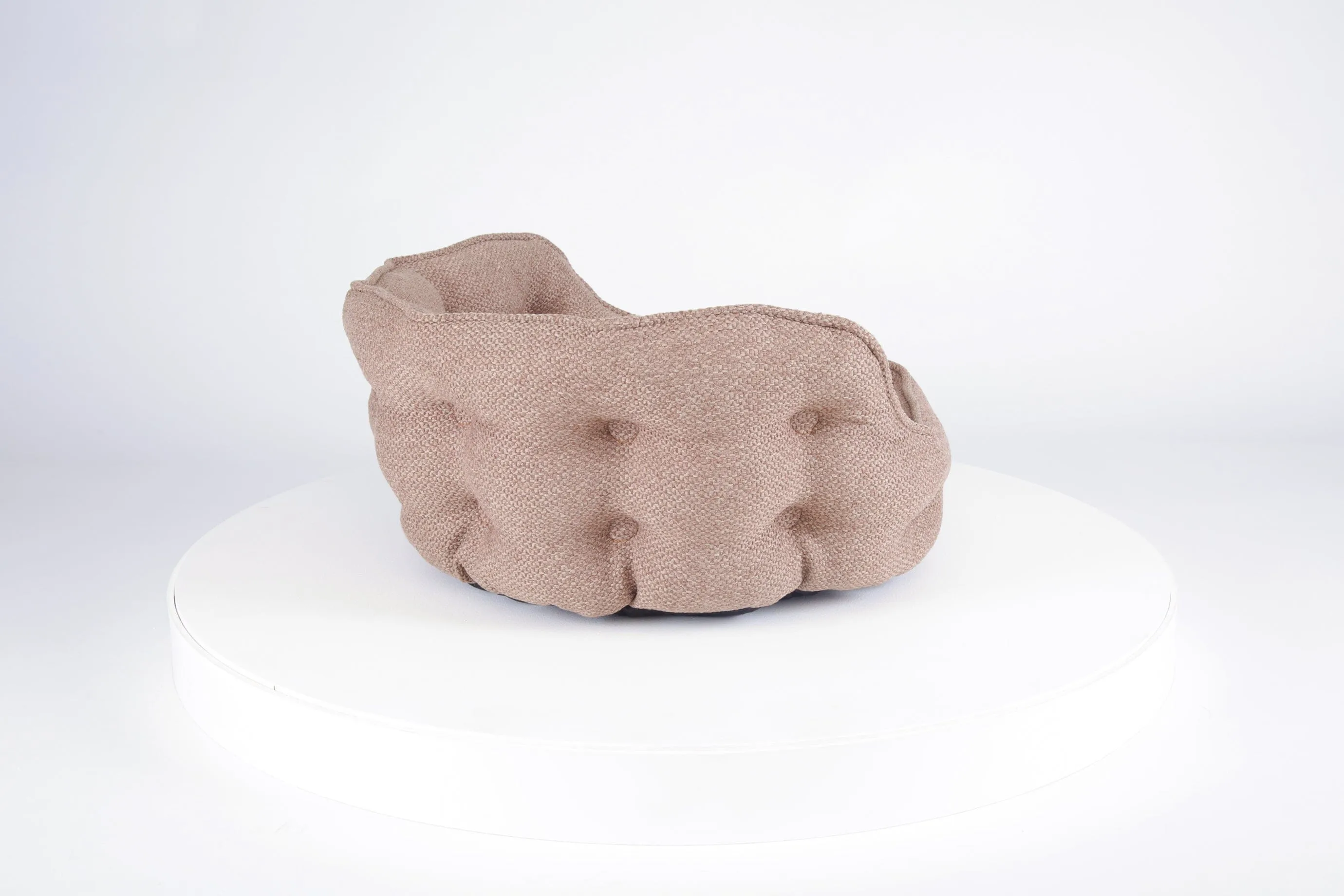 Seattle Cat Bed - Sienna Brown