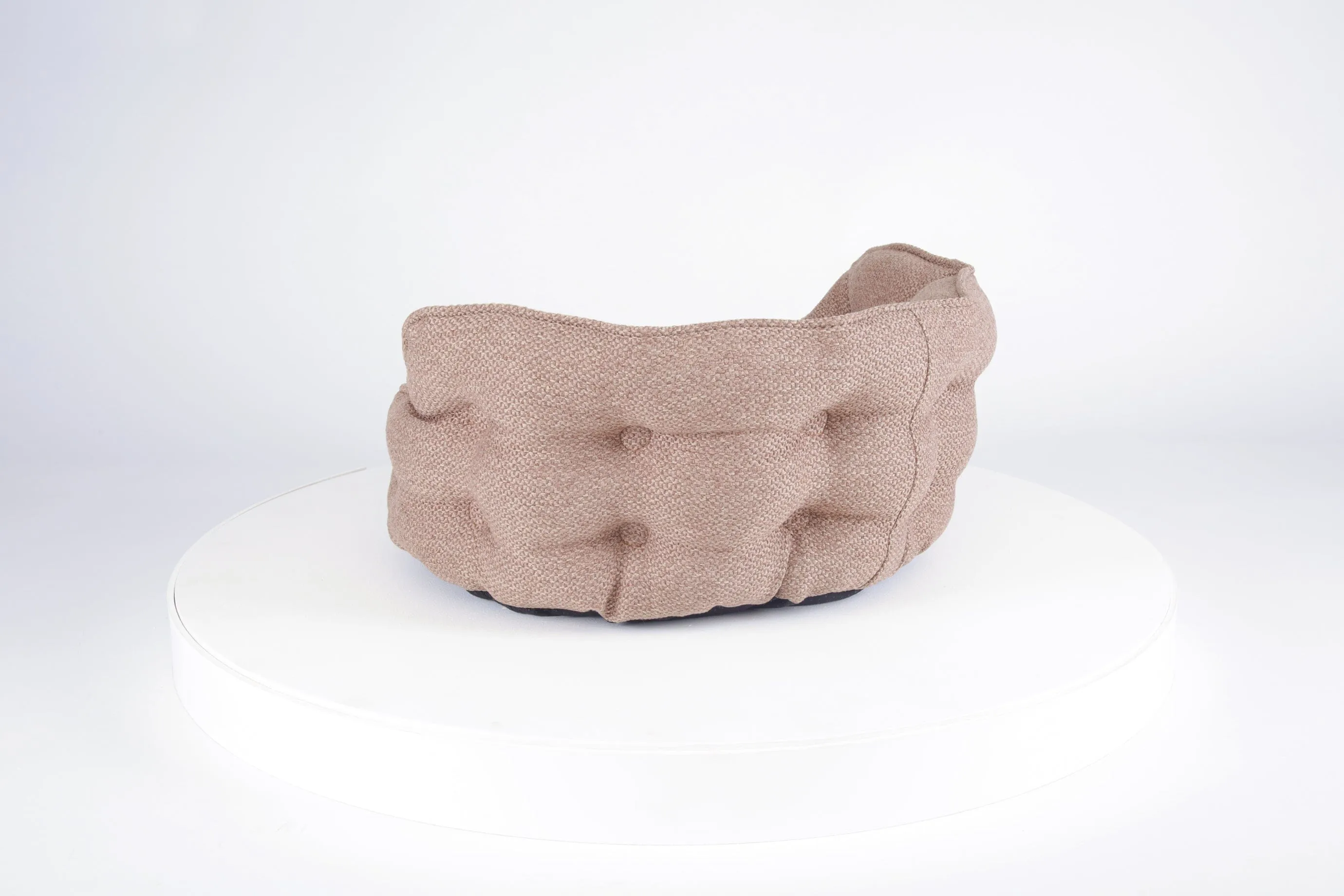 Seattle Cat Bed - Sienna Brown