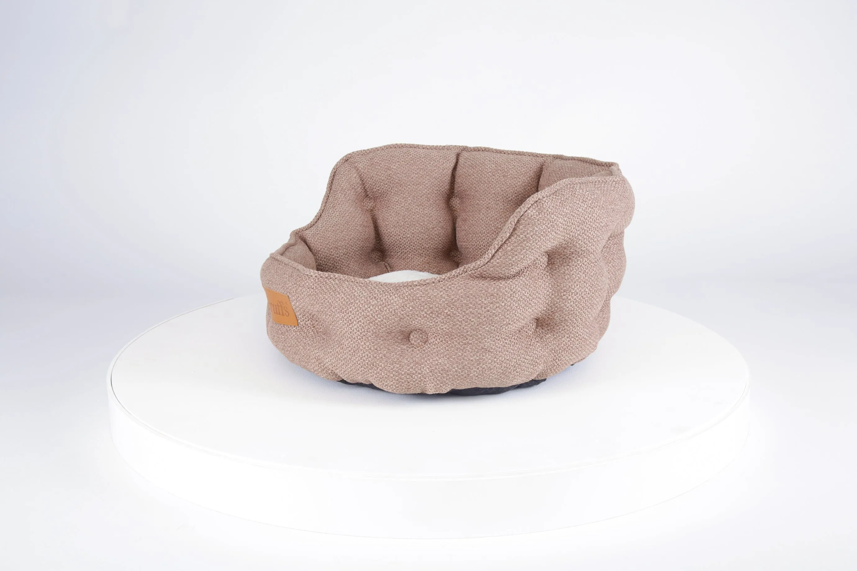 Seattle Cat Bed - Sienna Brown