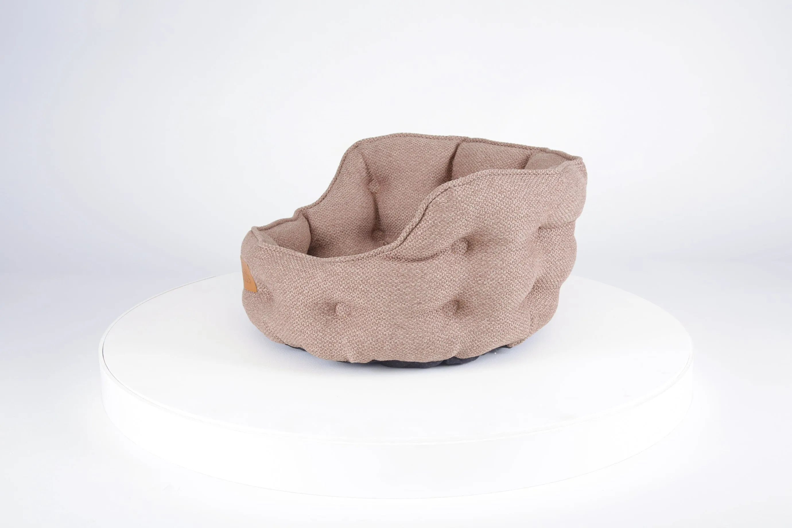 Seattle Cat Bed - Sienna Brown