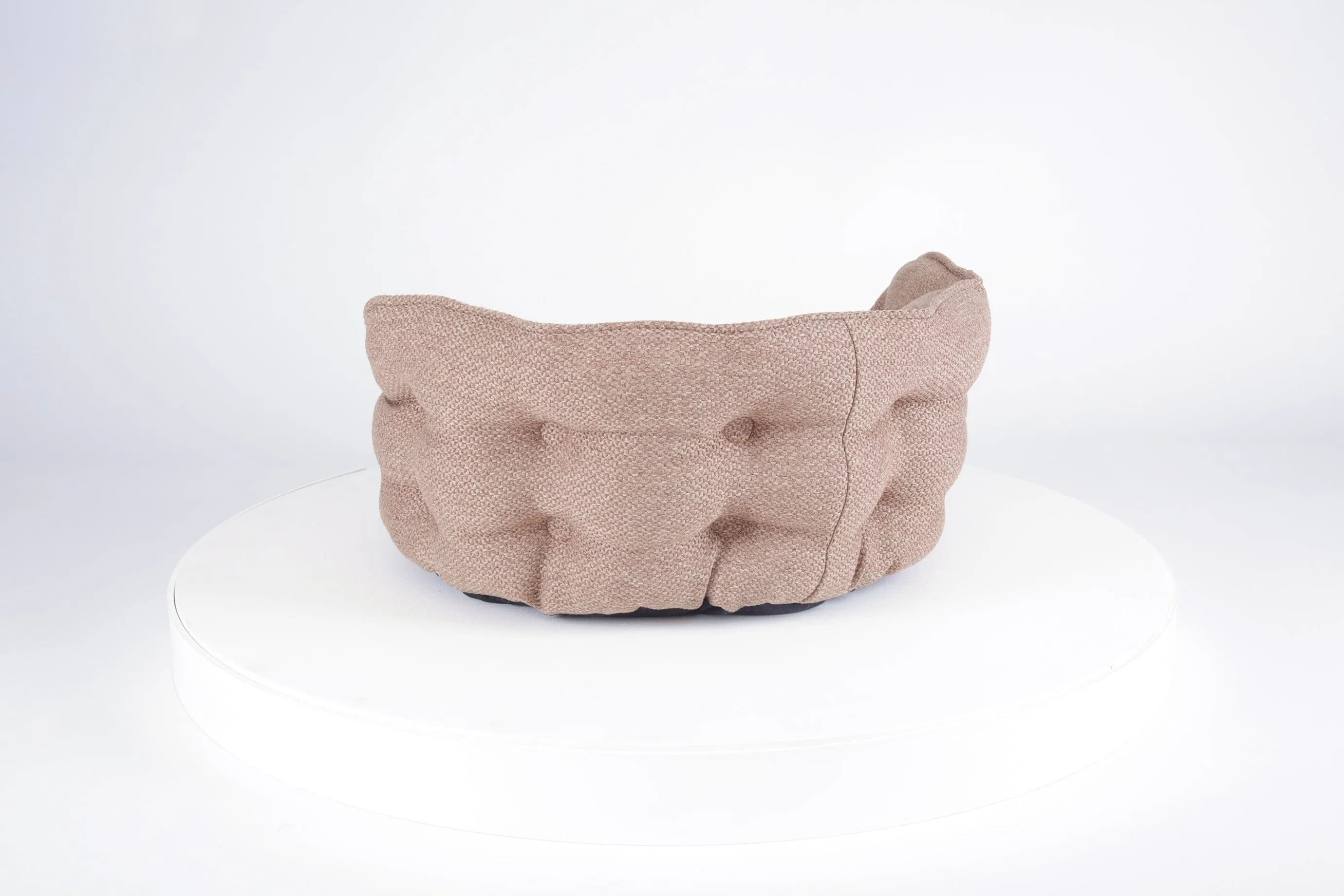 Seattle Cat Bed - Sienna Brown