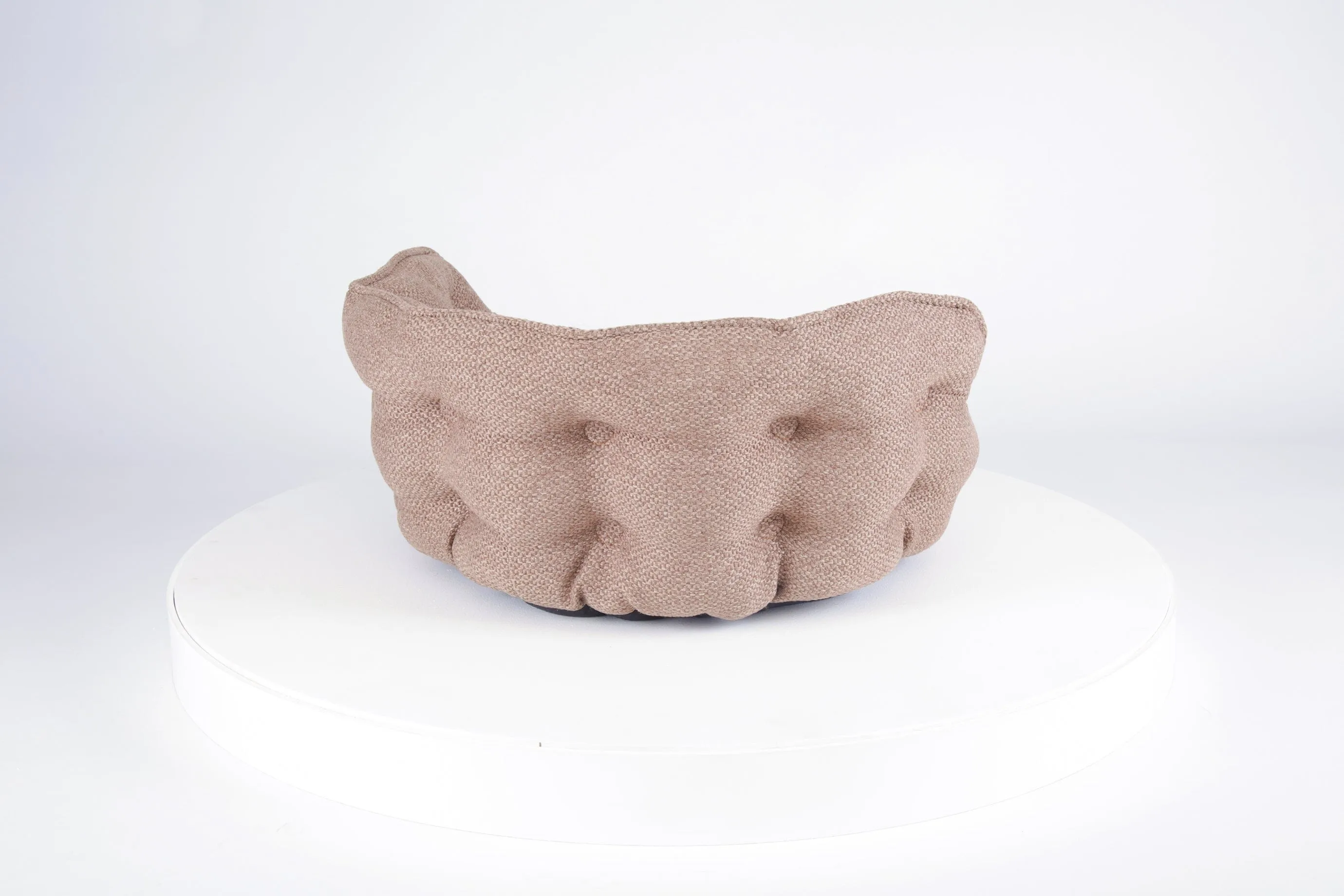 Seattle Cat Bed - Sienna Brown
