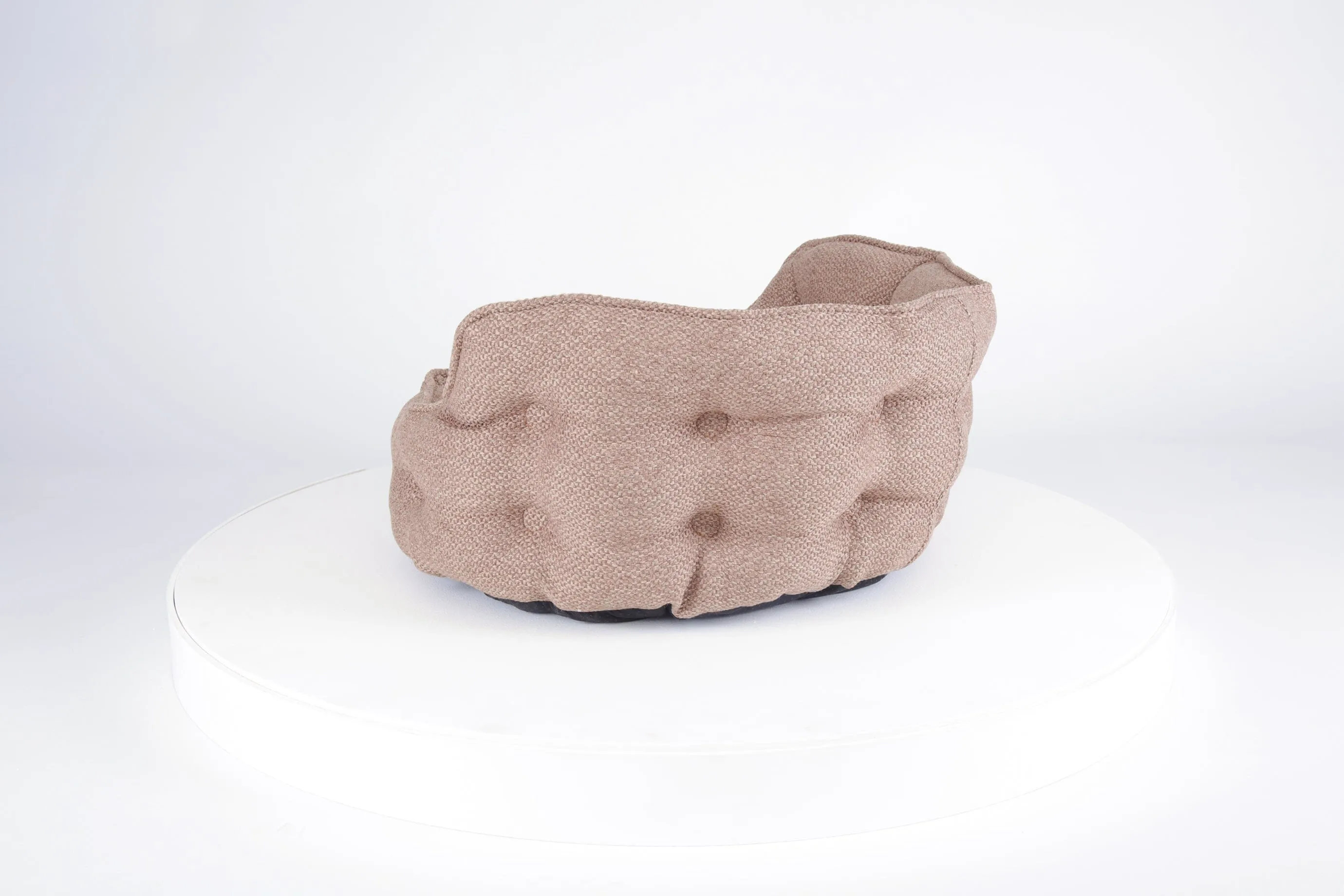 Seattle Cat Bed - Sienna Brown