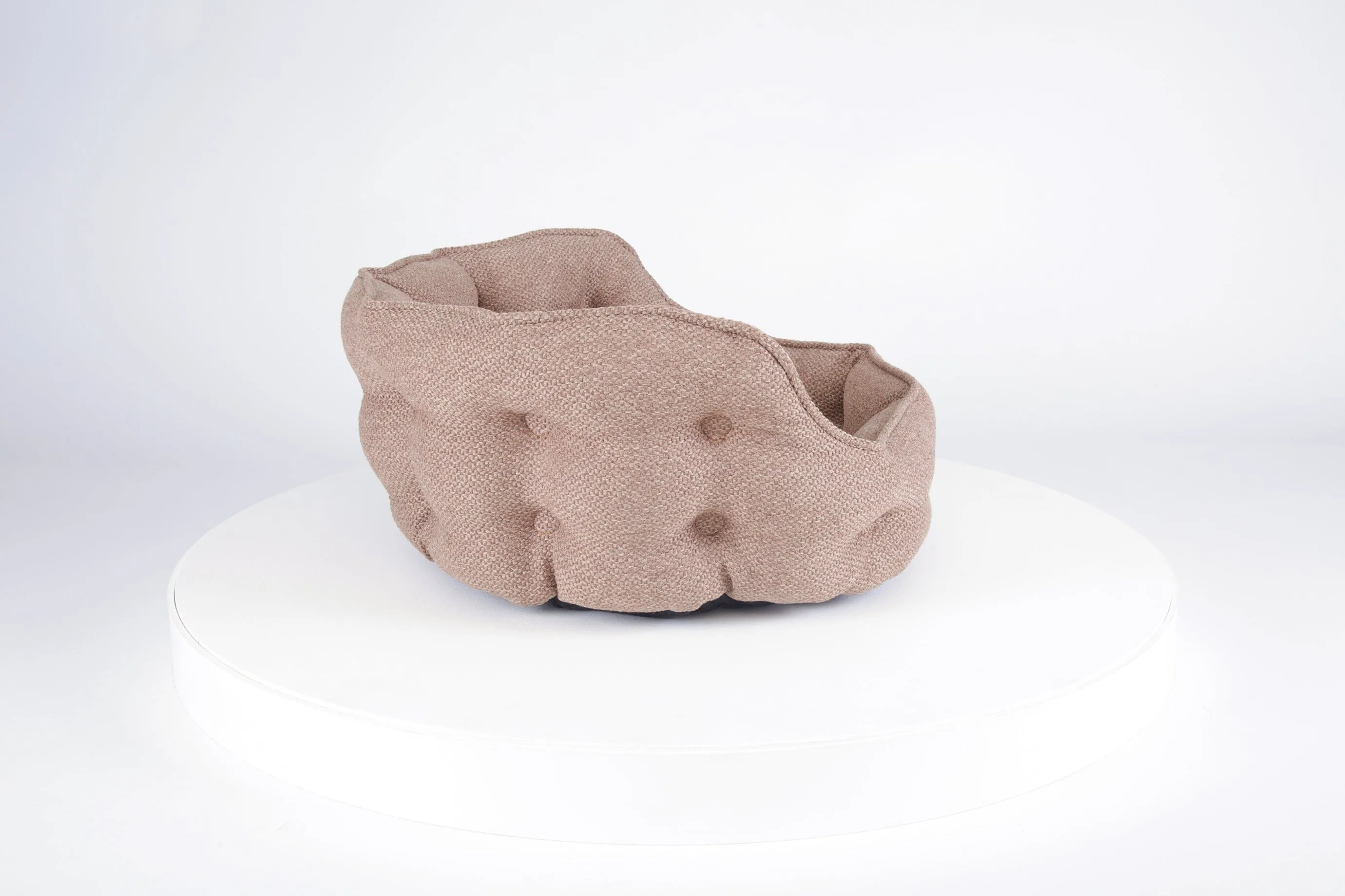 Seattle Cat Bed - Sienna Brown
