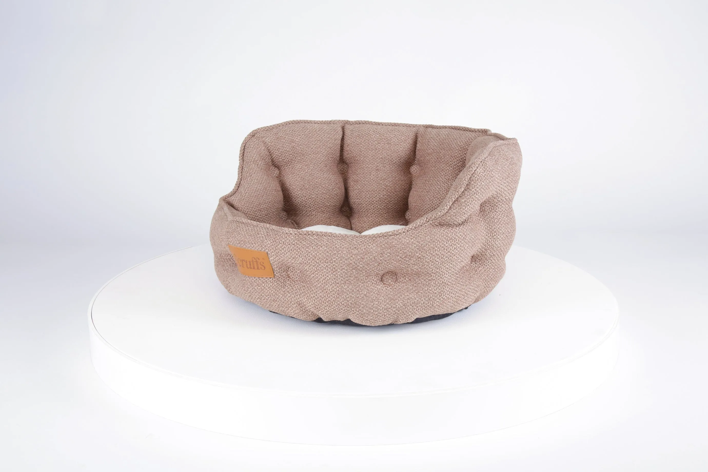 Seattle Cat Bed - Sienna Brown