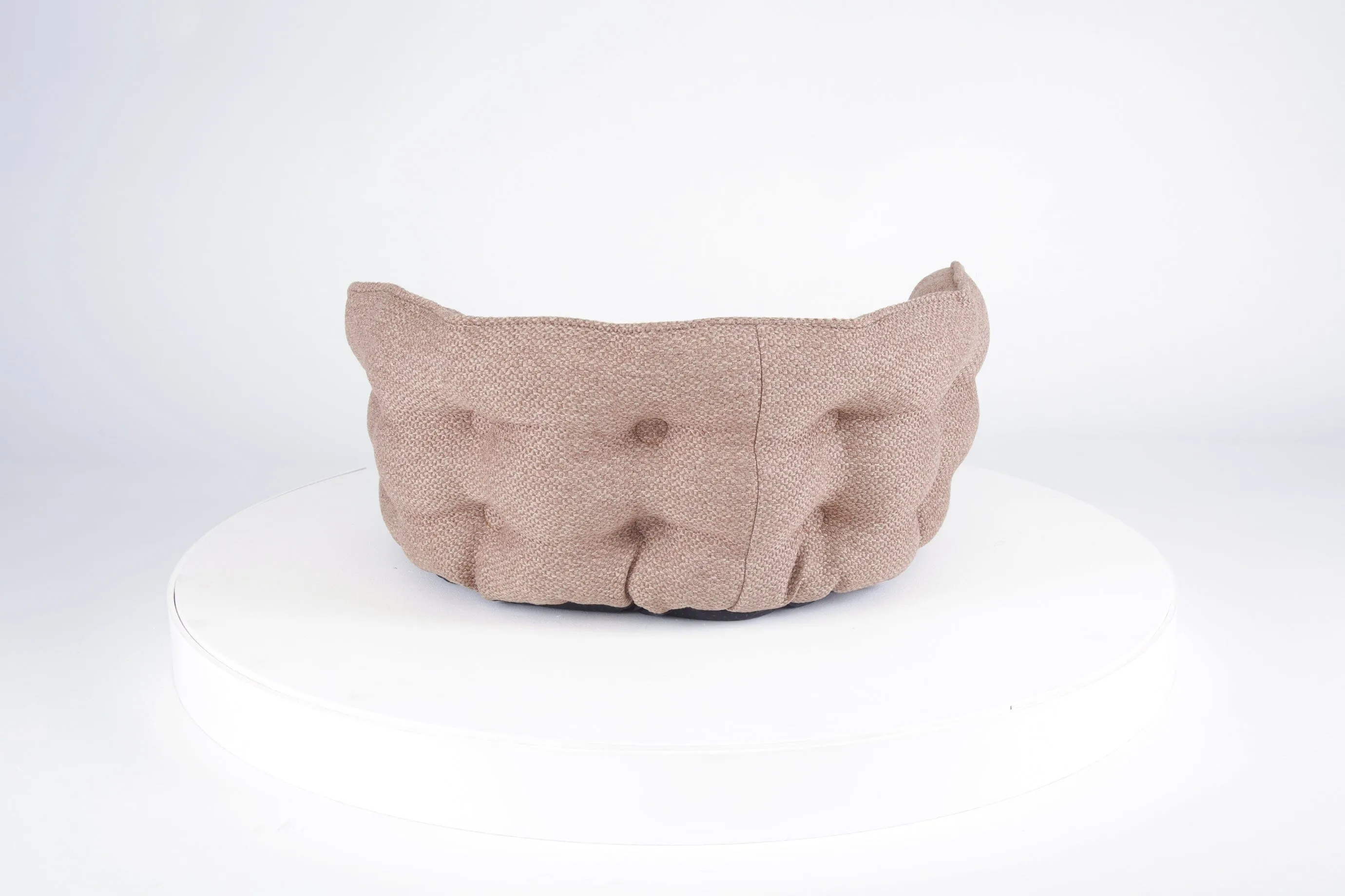 Seattle Cat Bed - Sienna Brown