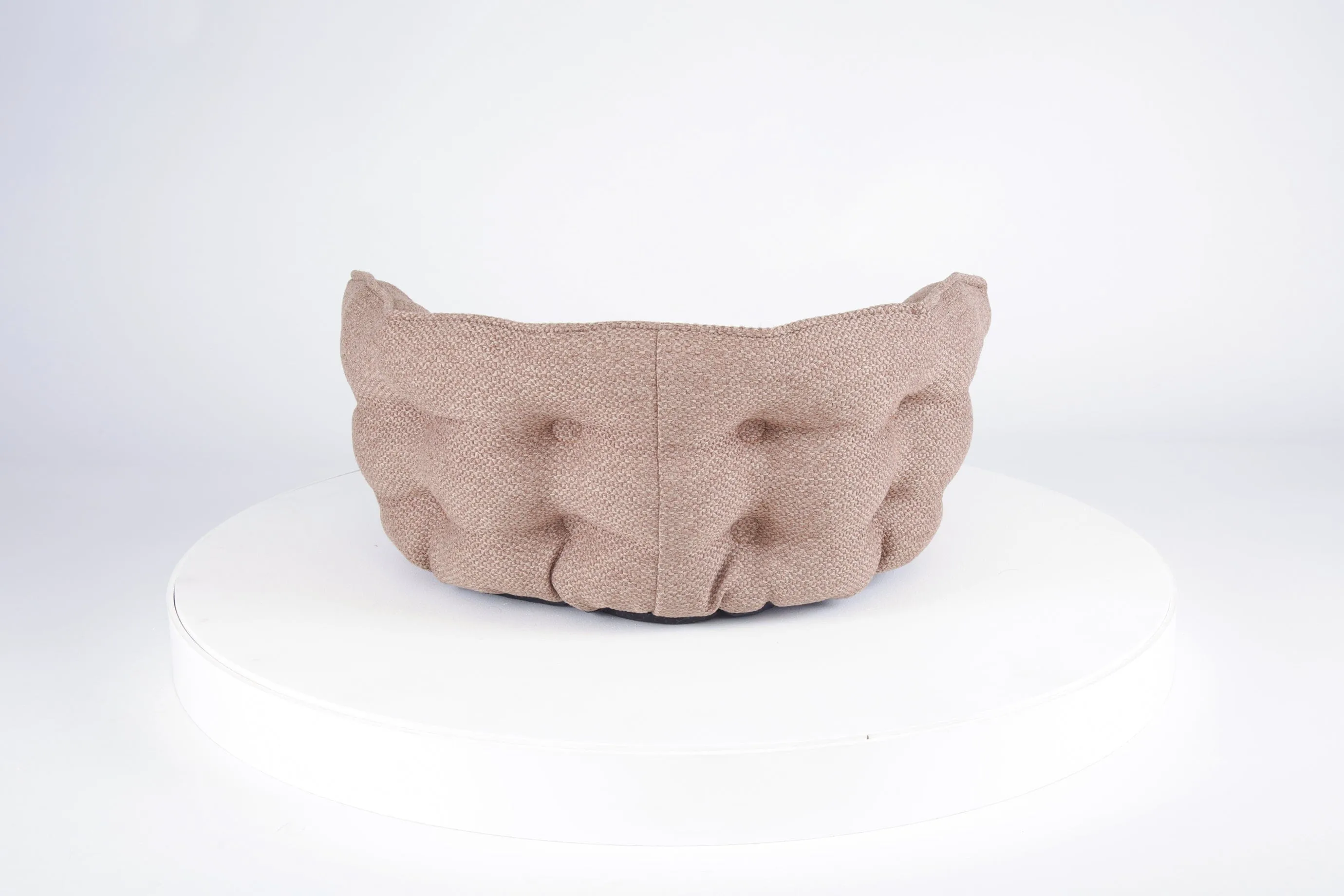 Seattle Cat Bed - Sienna Brown