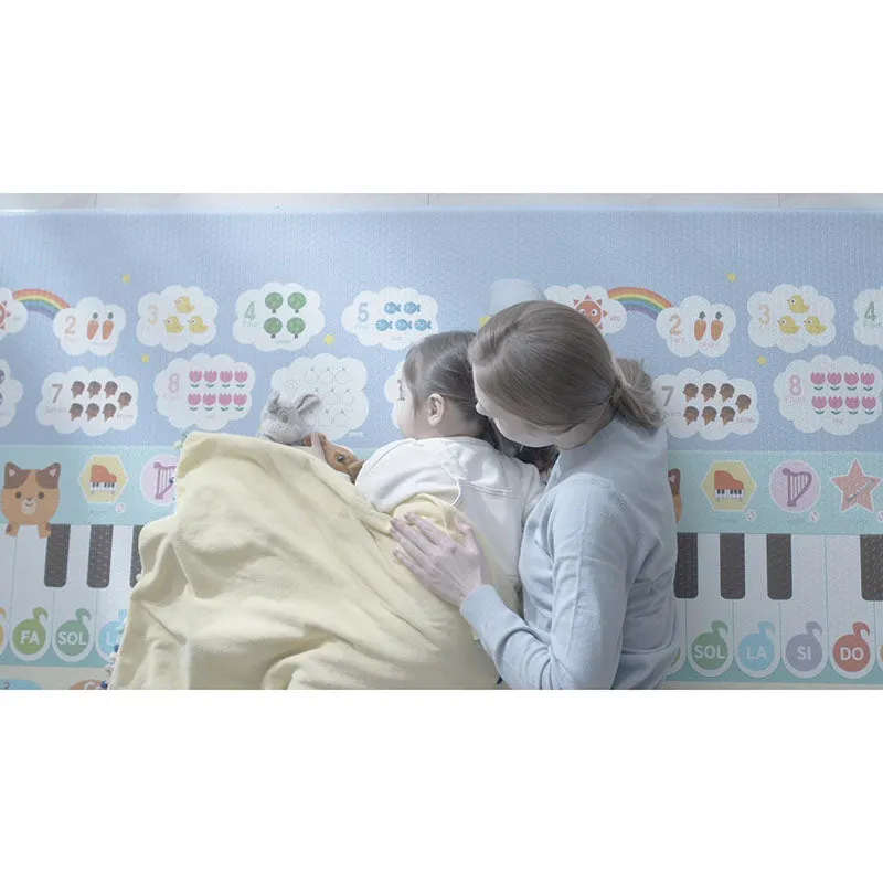 Sound Play Mat Farm House