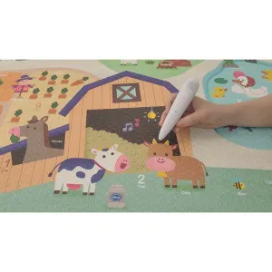 Sound Play Mat Farm House