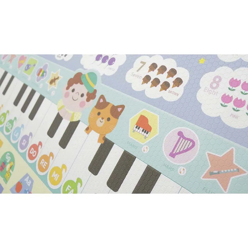 Sound Play Mat Farm House