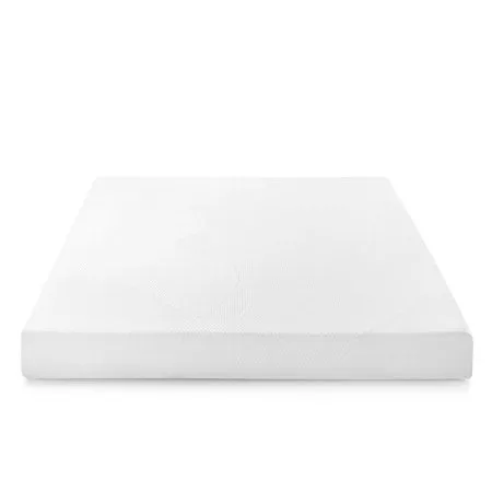 Spa Sensations  6'' Memory Foam Mattress, Multiple Sizes