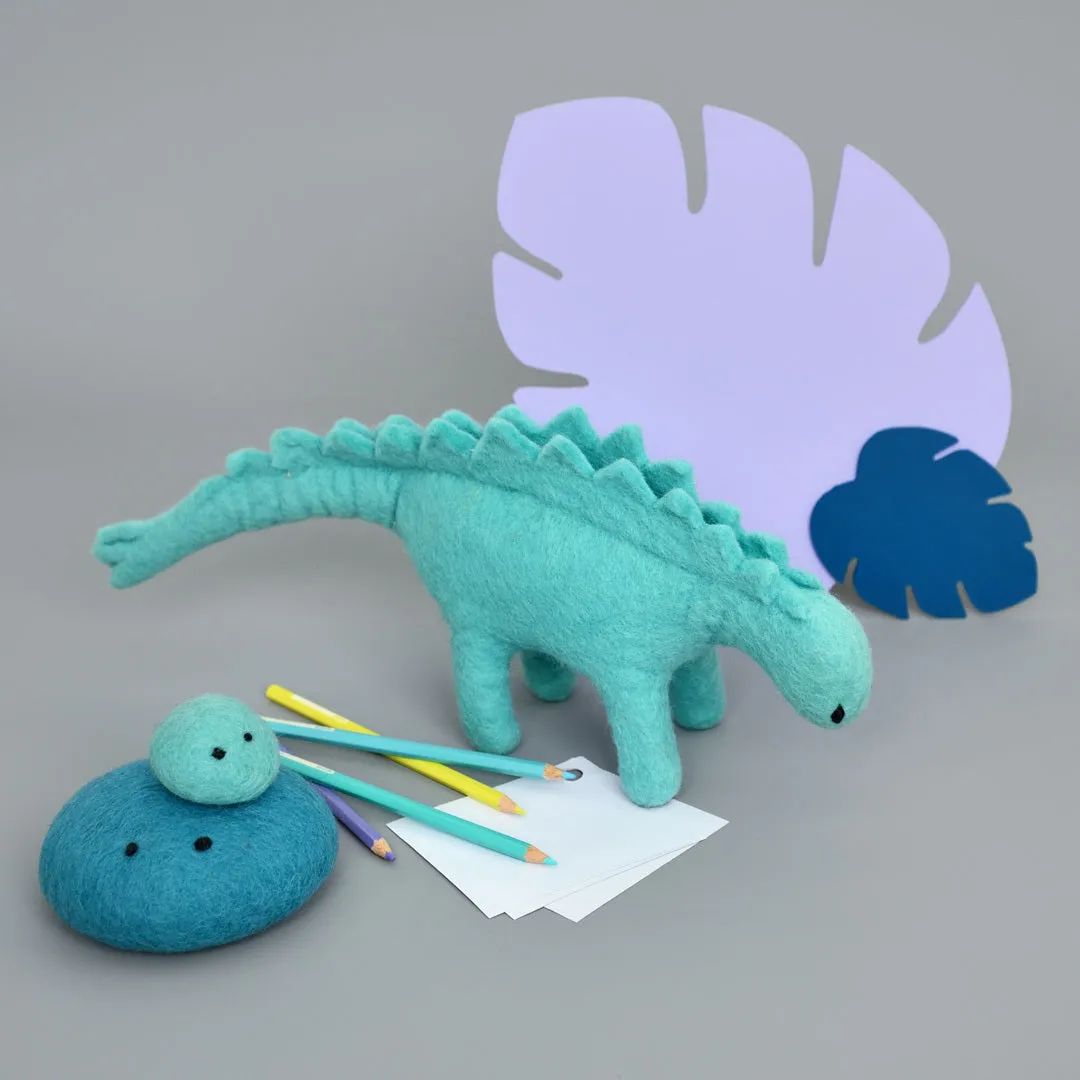 Stegosaurus Dinosaur Toy
