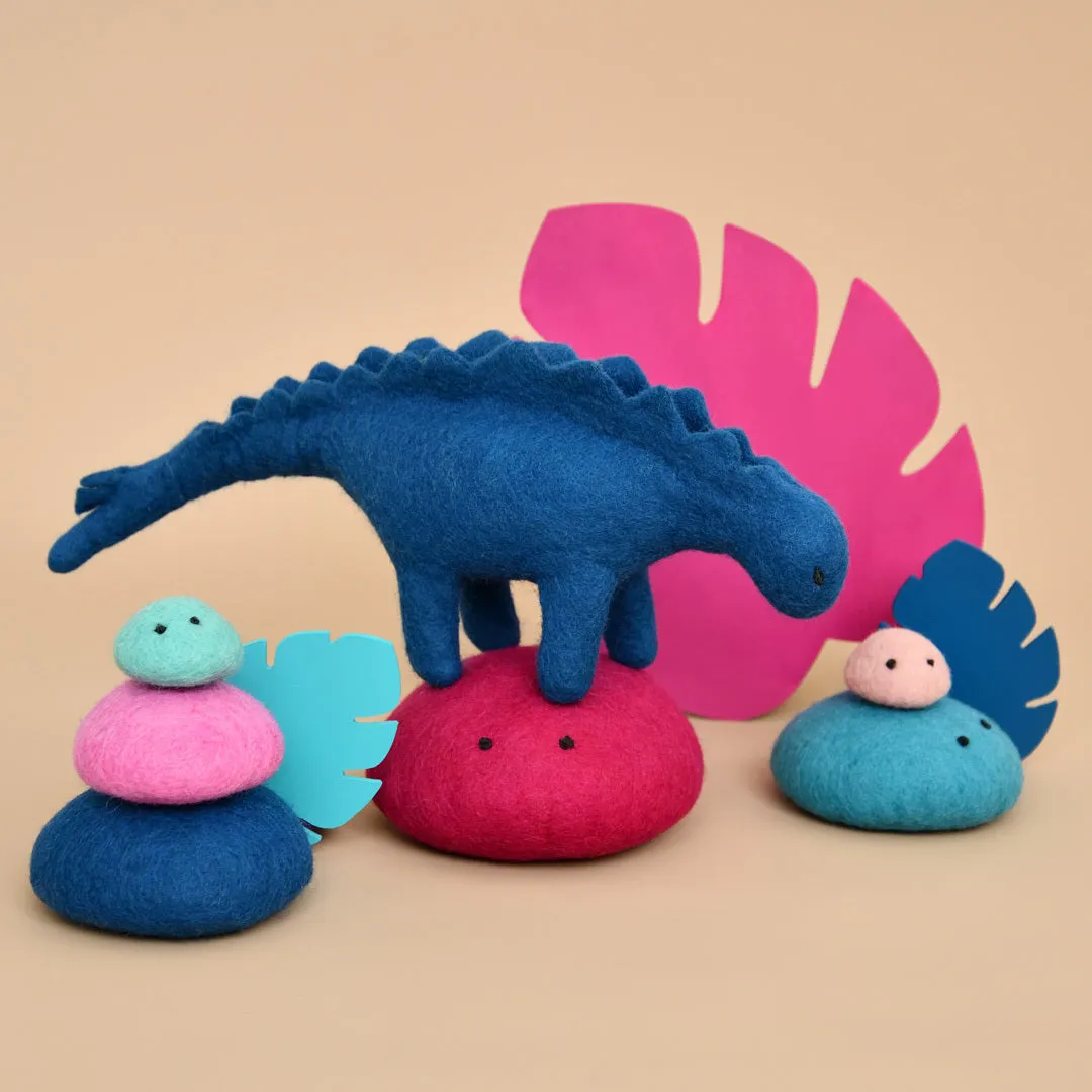 Stegosaurus Dinosaur Toy