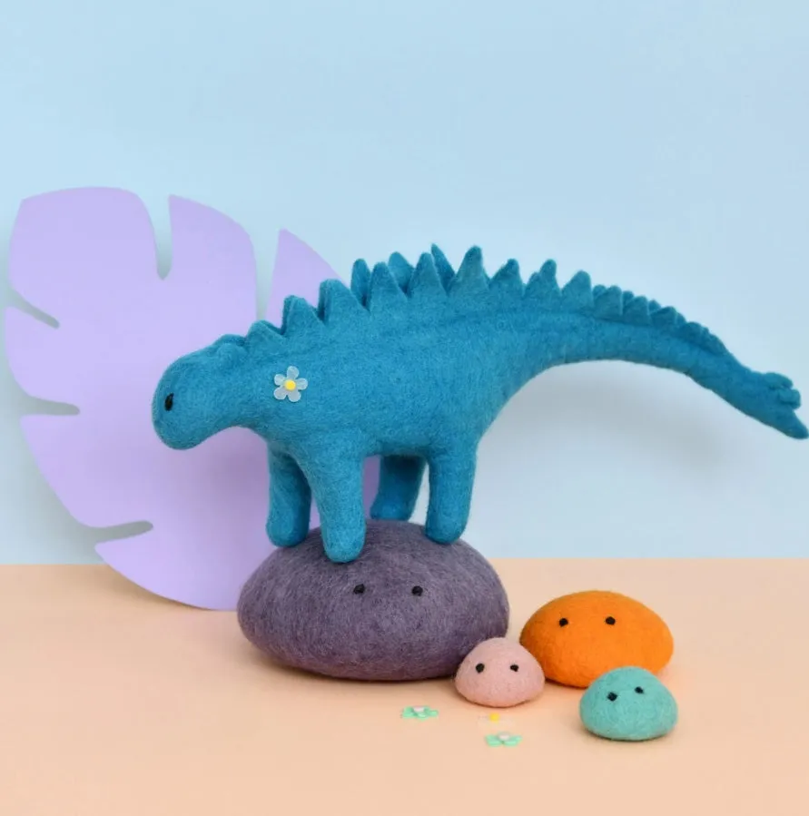 Stegosaurus Dinosaur Toy