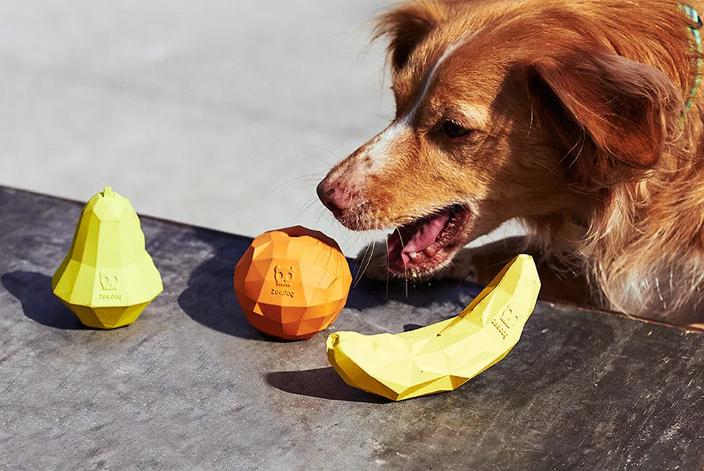 Super Pear | Dog Toy
