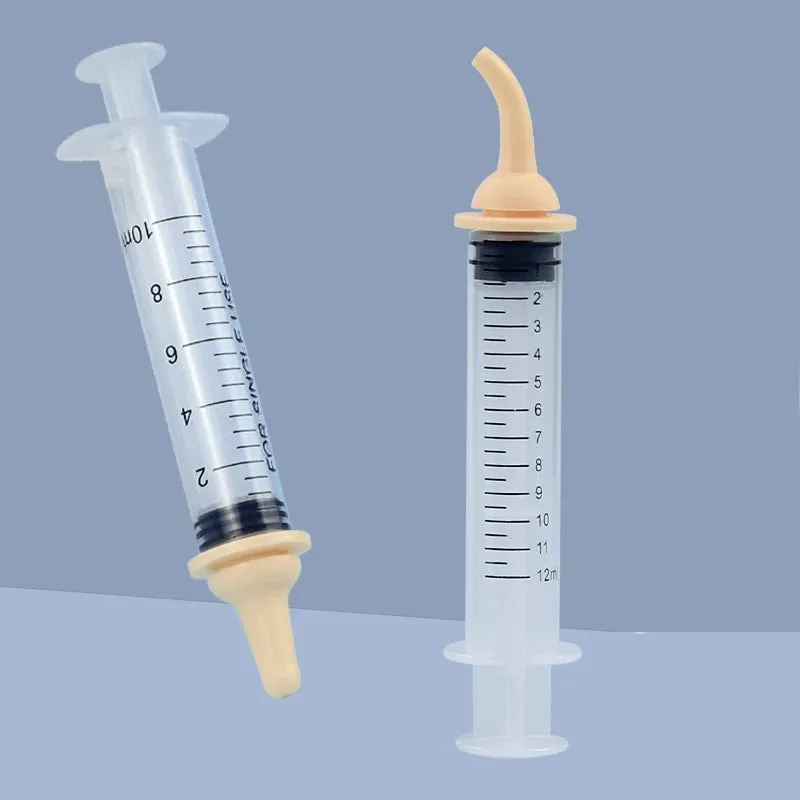 Syringe Feeding Device Set for Small Pets