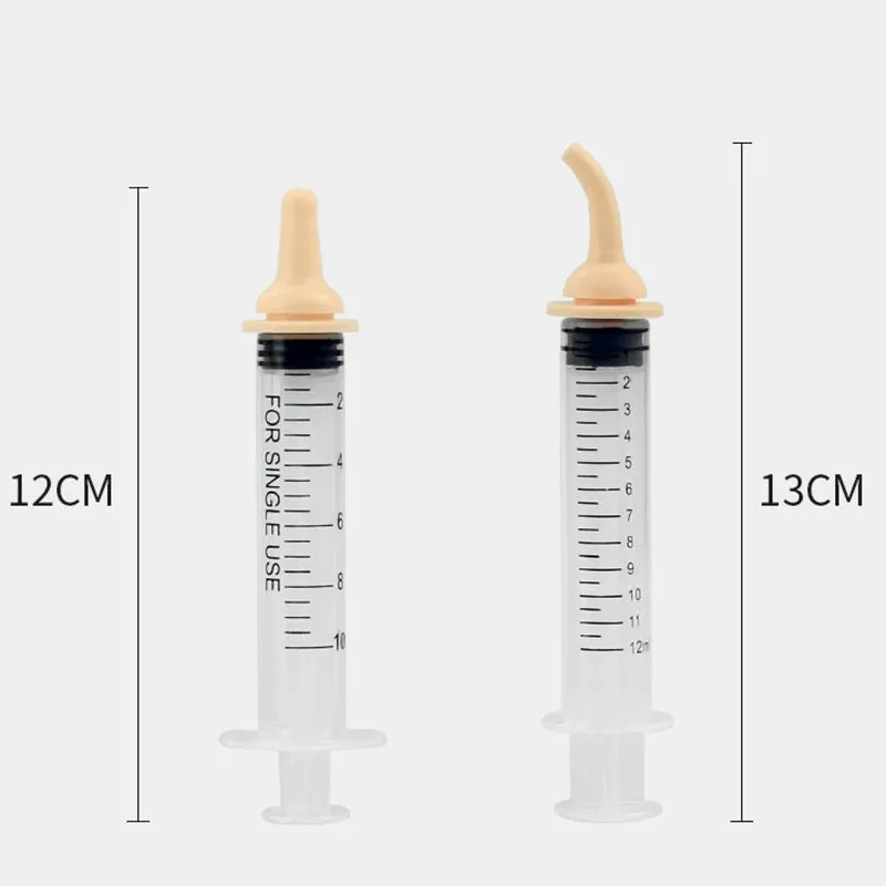 Syringe Feeding Device Set for Small Pets