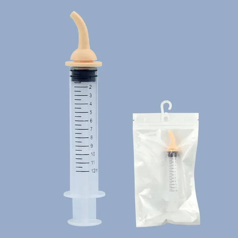 Syringe Feeding Device Set for Small Pets