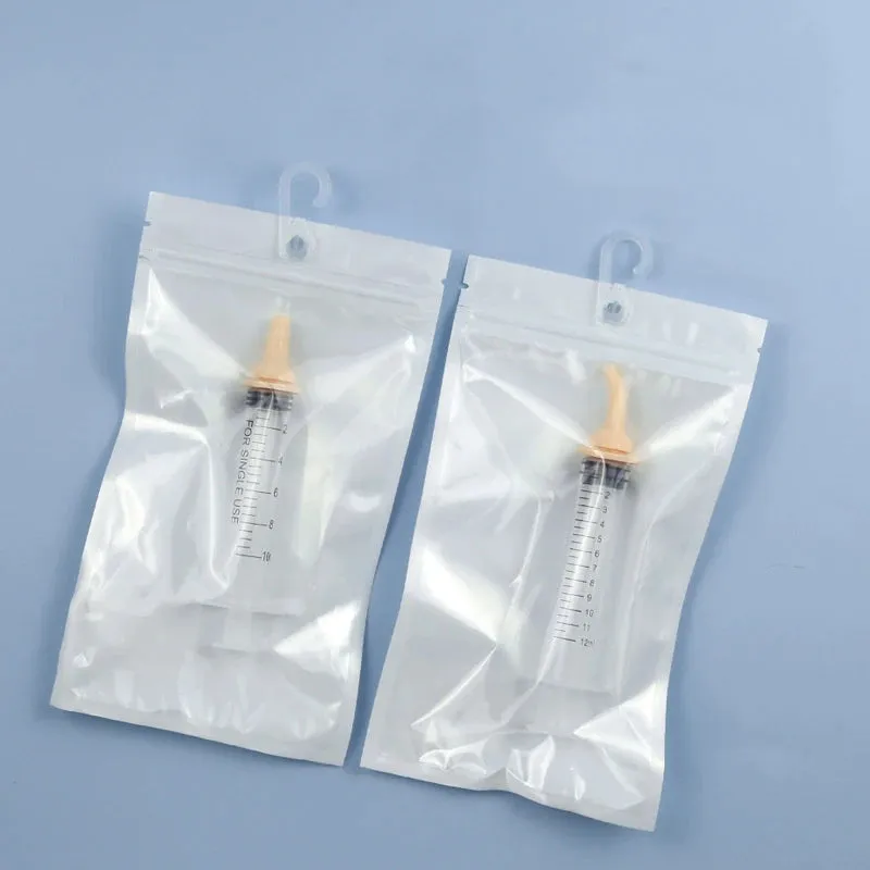 Syringe Feeding Device Set for Small Pets