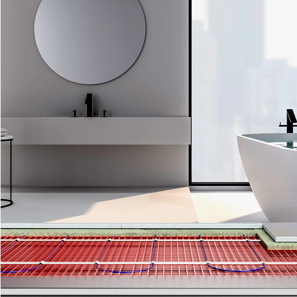 Warmup Electric Underfloor Heating Sticky Mat
