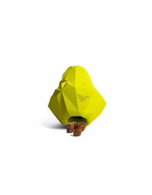 Zee Dog Superfruitz Super Pear Dog Toy